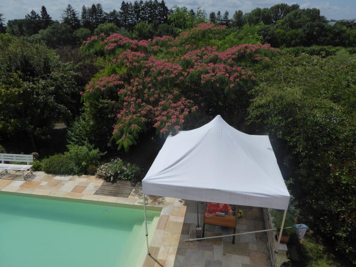 Maison Piscine Angers Ngoại thất bức ảnh